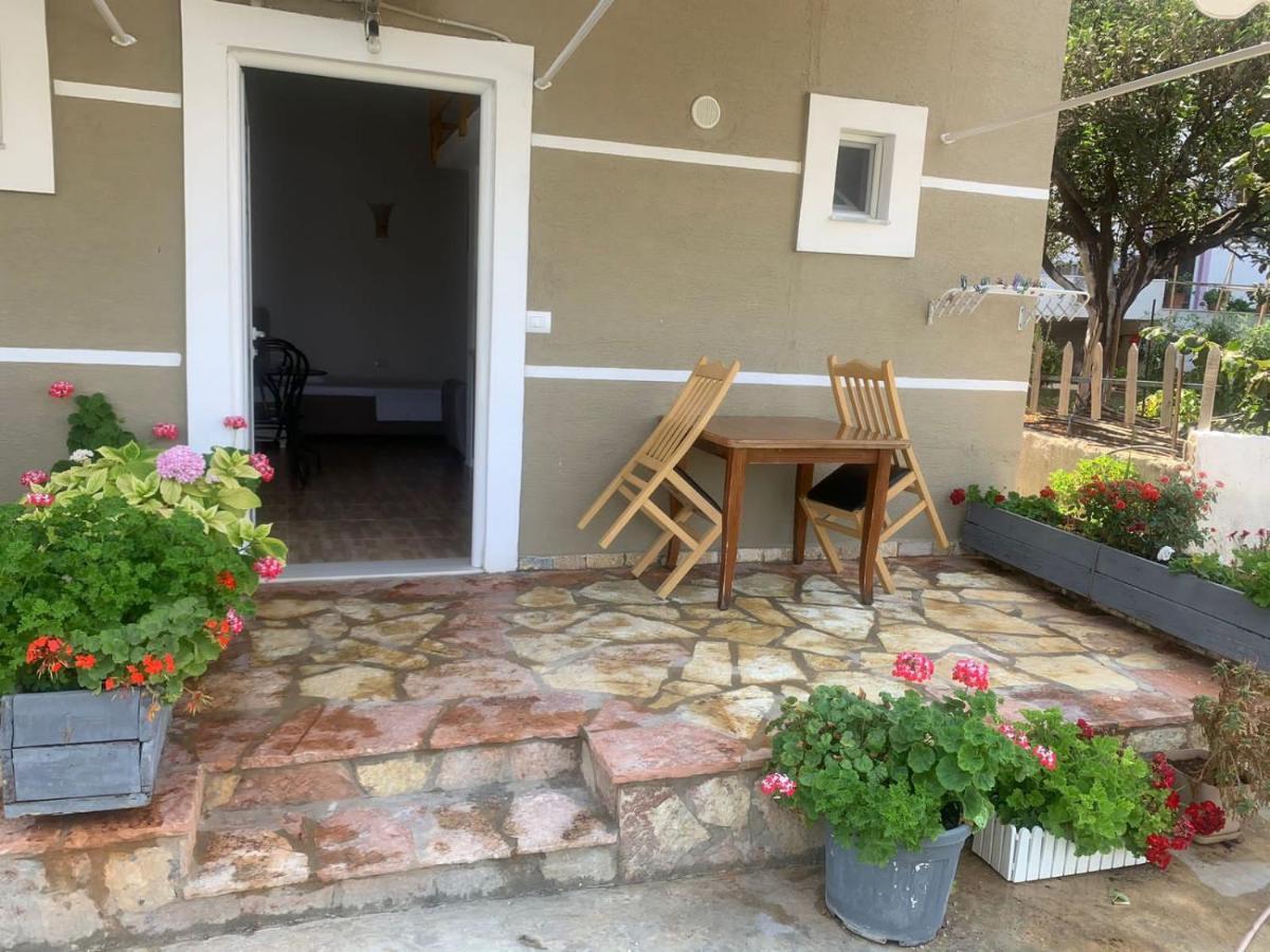 Vila Mario Ksamil Exterior foto