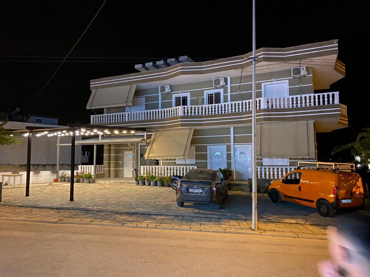 Vila Mario Ksamil Exterior foto