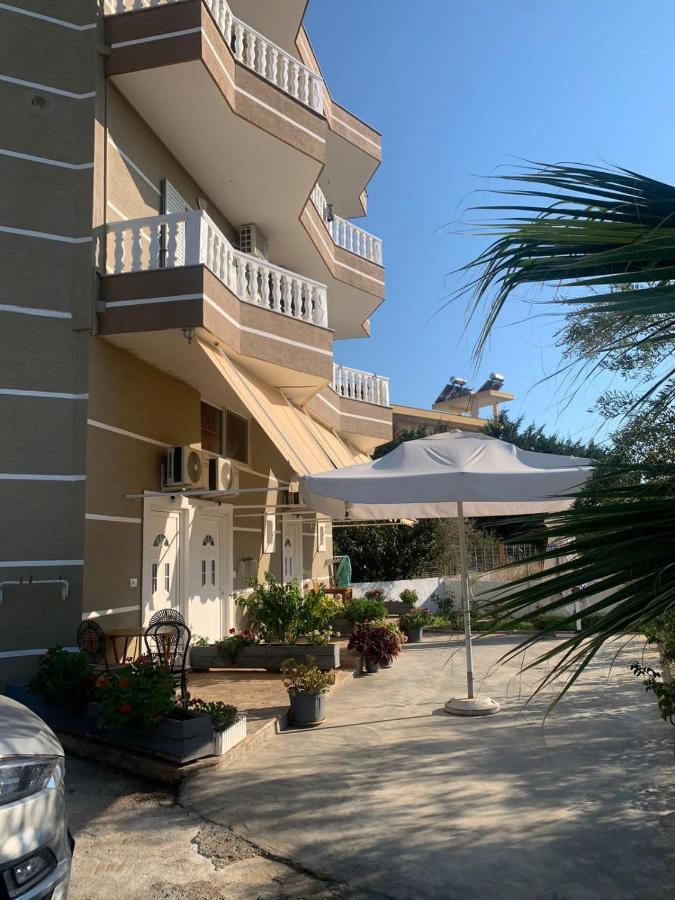 Vila Mario Ksamil Exterior foto