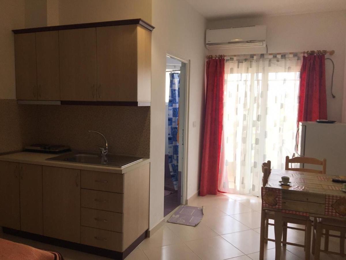 Vila Mario Ksamil Exterior foto