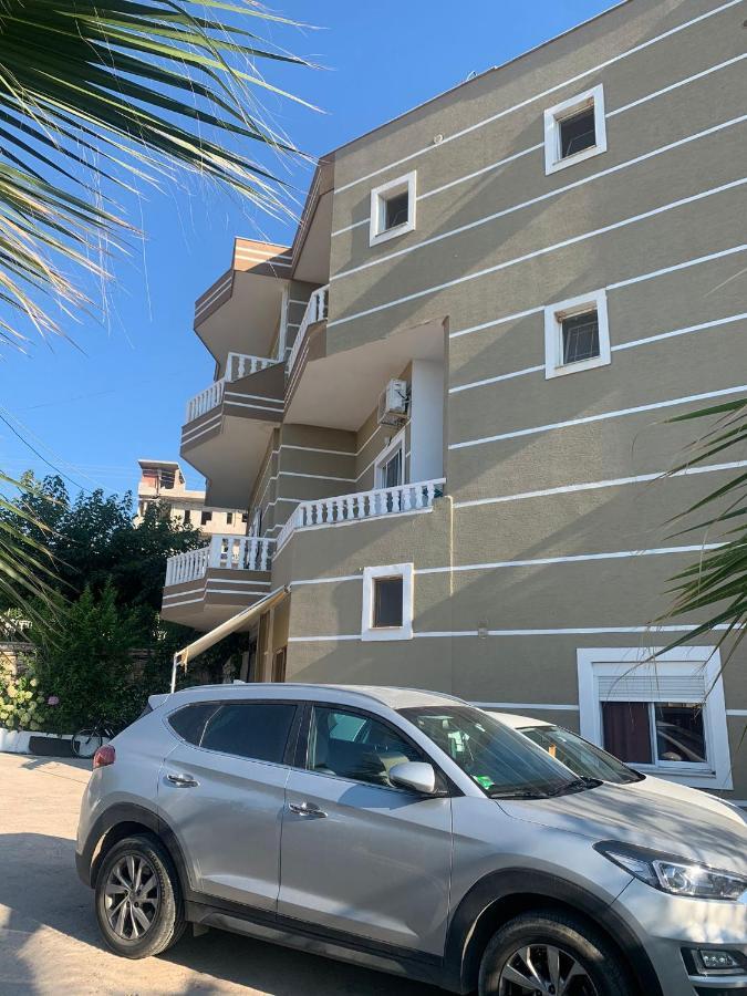 Vila Mario Ksamil Exterior foto