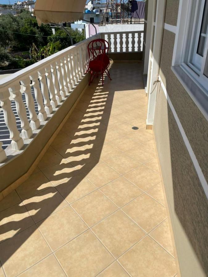 Vila Mario Ksamil Exterior foto