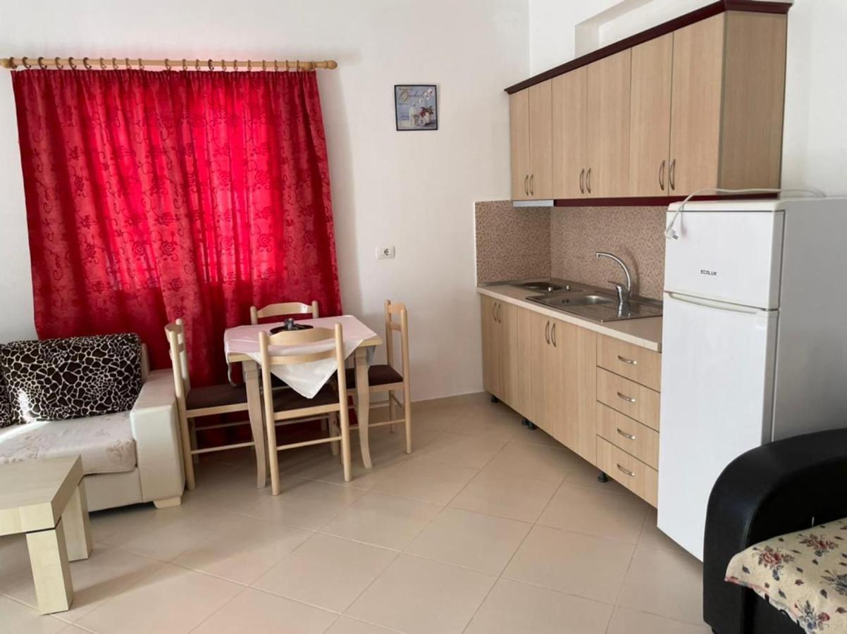 Vila Mario Ksamil Exterior foto