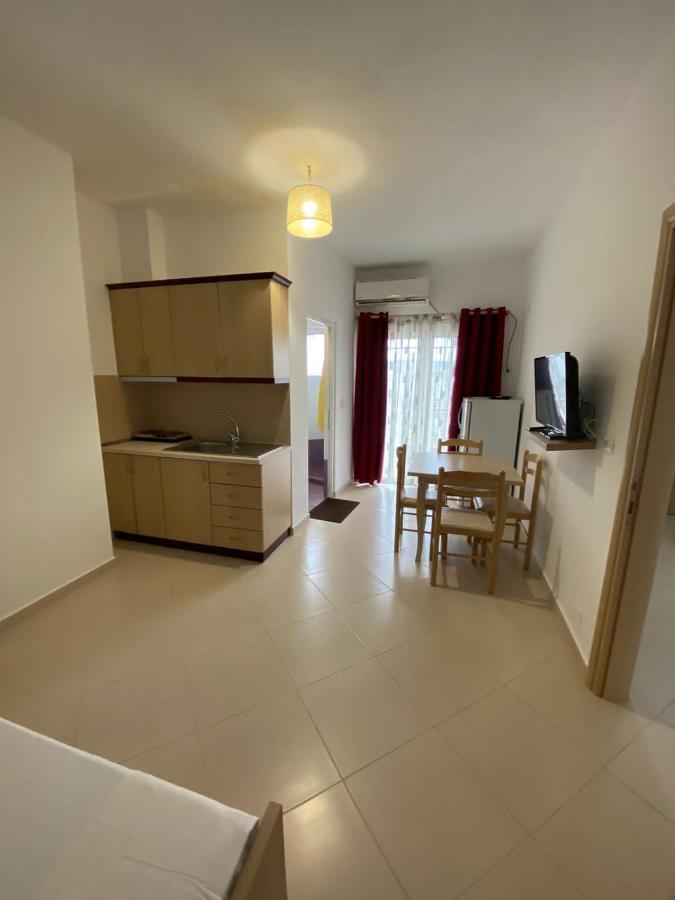 Vila Mario Ksamil Exterior foto