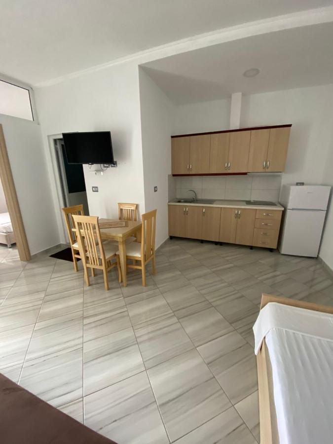Vila Mario Ksamil Exterior foto