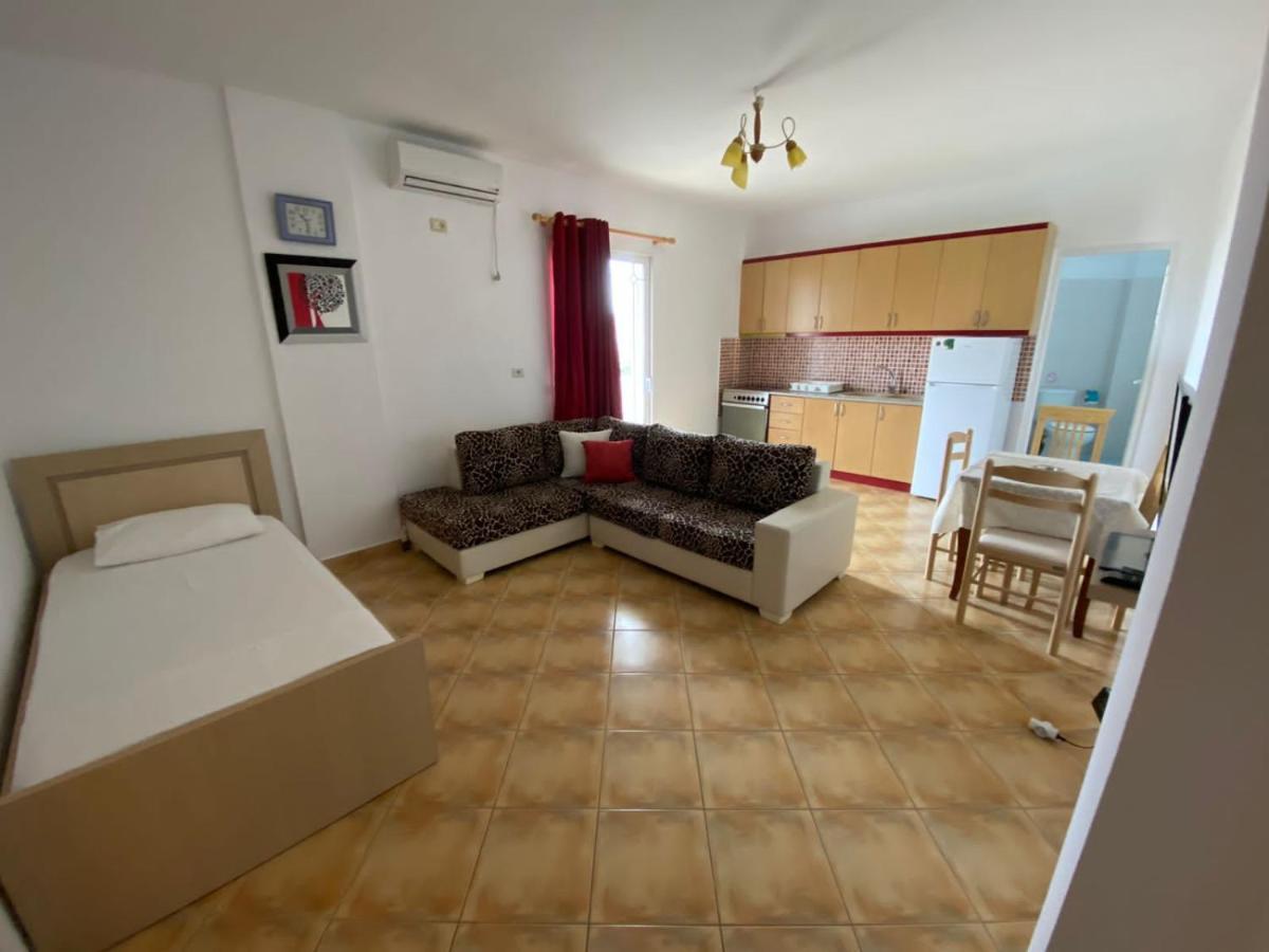 Vila Mario Ksamil Exterior foto