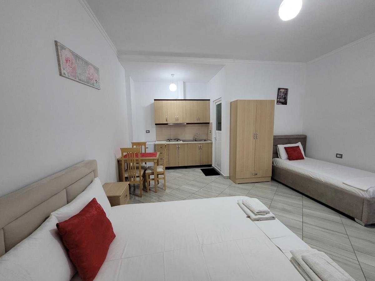 Vila Mario Ksamil Exterior foto