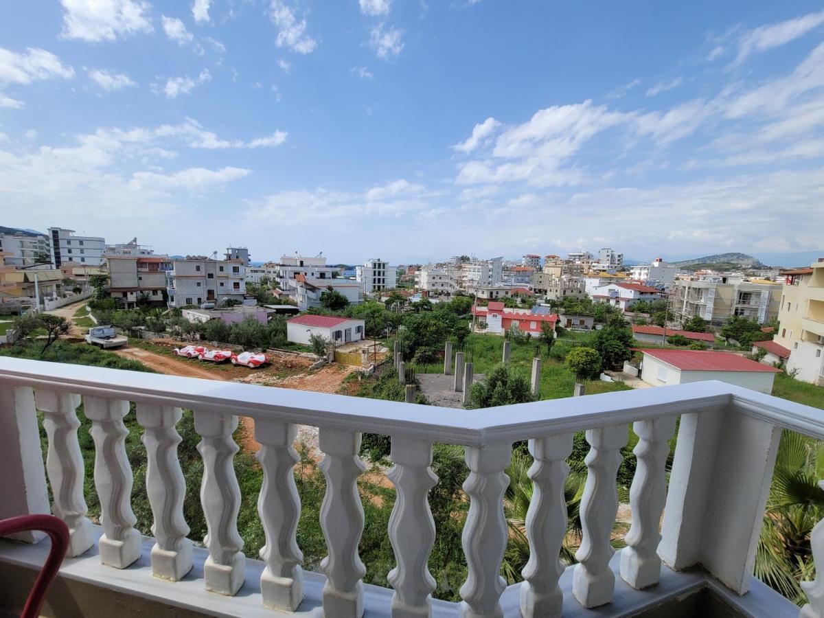 Vila Mario Ksamil Exterior foto