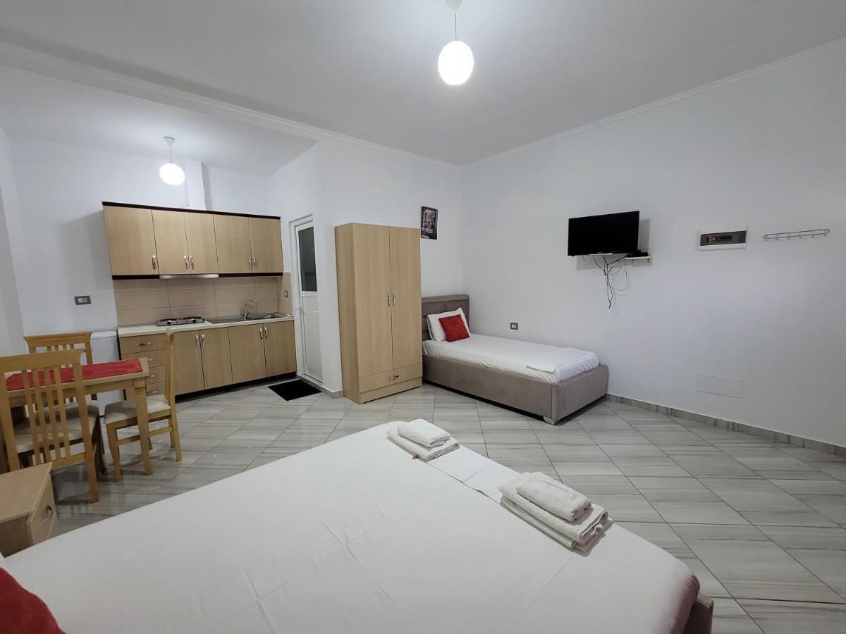 Vila Mario Ksamil Exterior foto