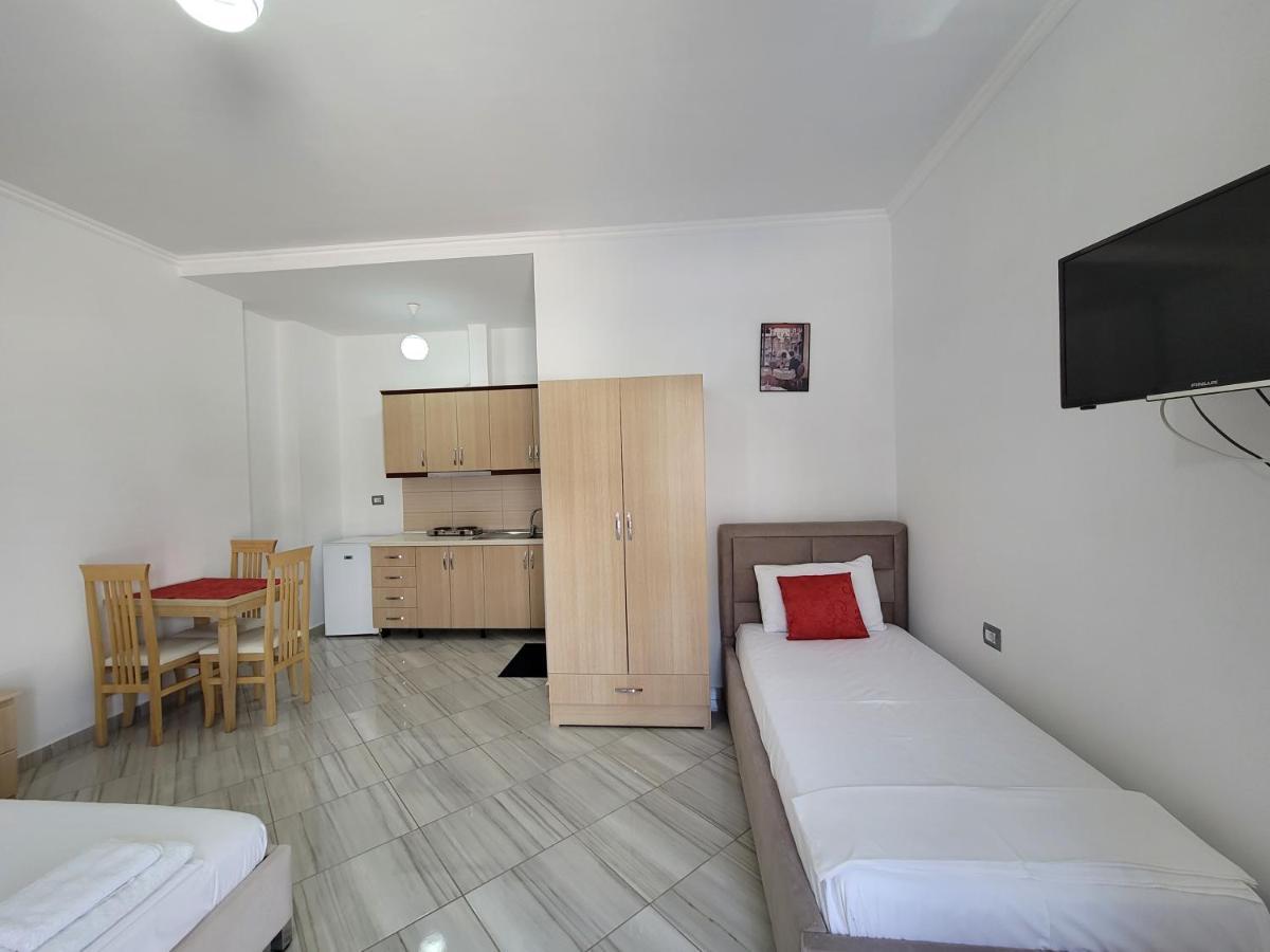 Vila Mario Ksamil Exterior foto