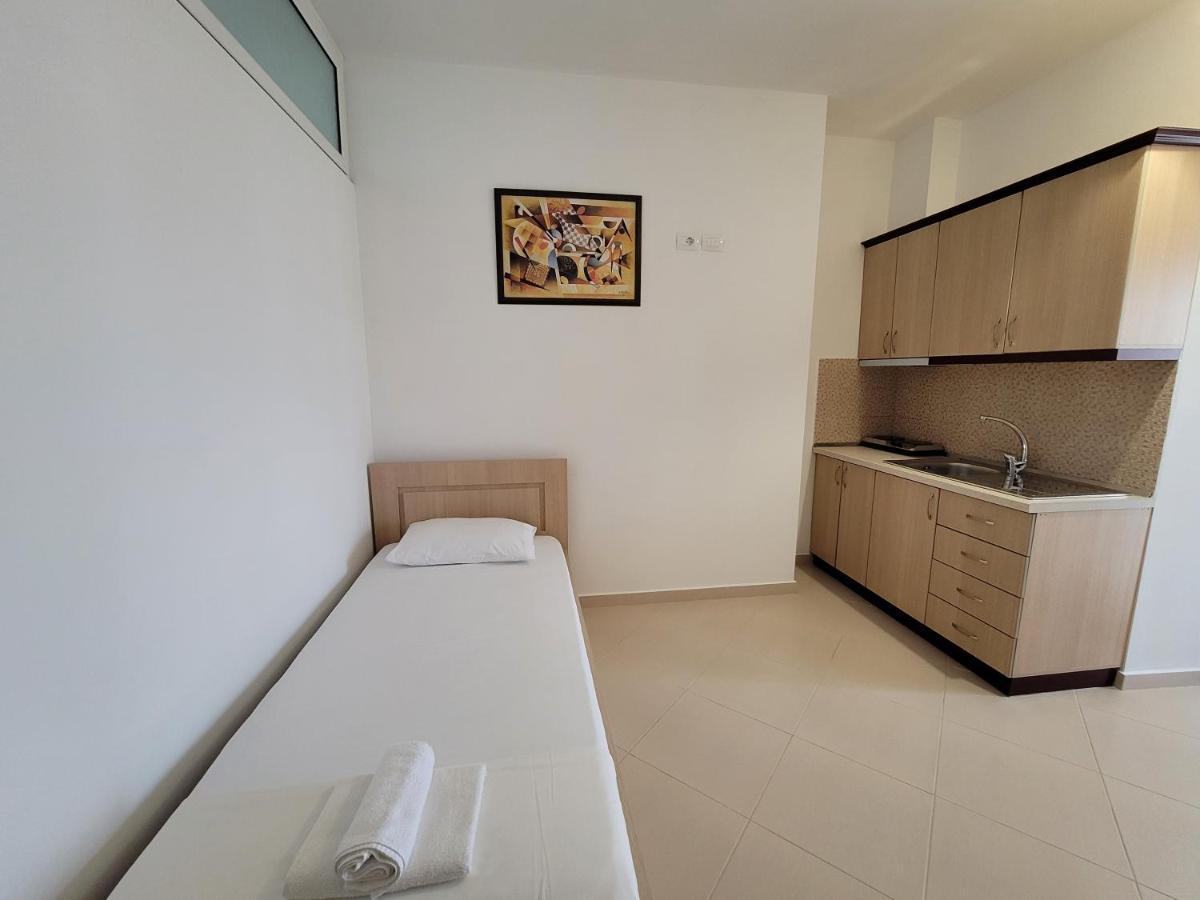 Vila Mario Ksamil Exterior foto