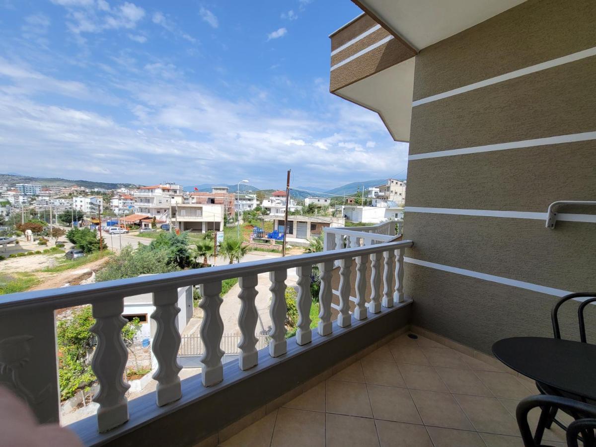 Vila Mario Ksamil Exterior foto