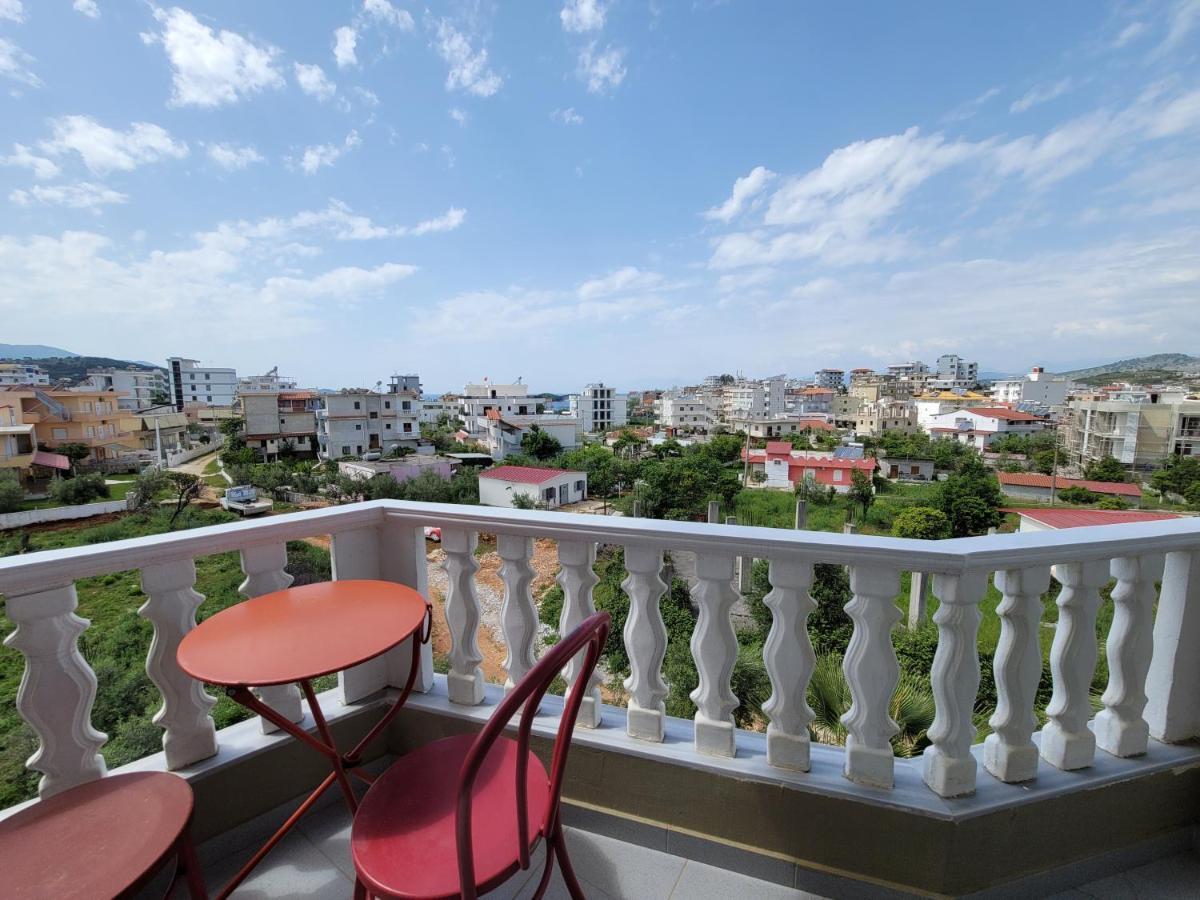 Vila Mario Ksamil Exterior foto