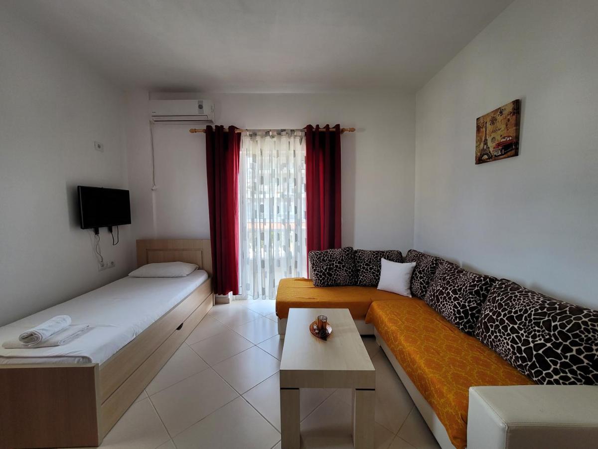 Vila Mario Ksamil Exterior foto