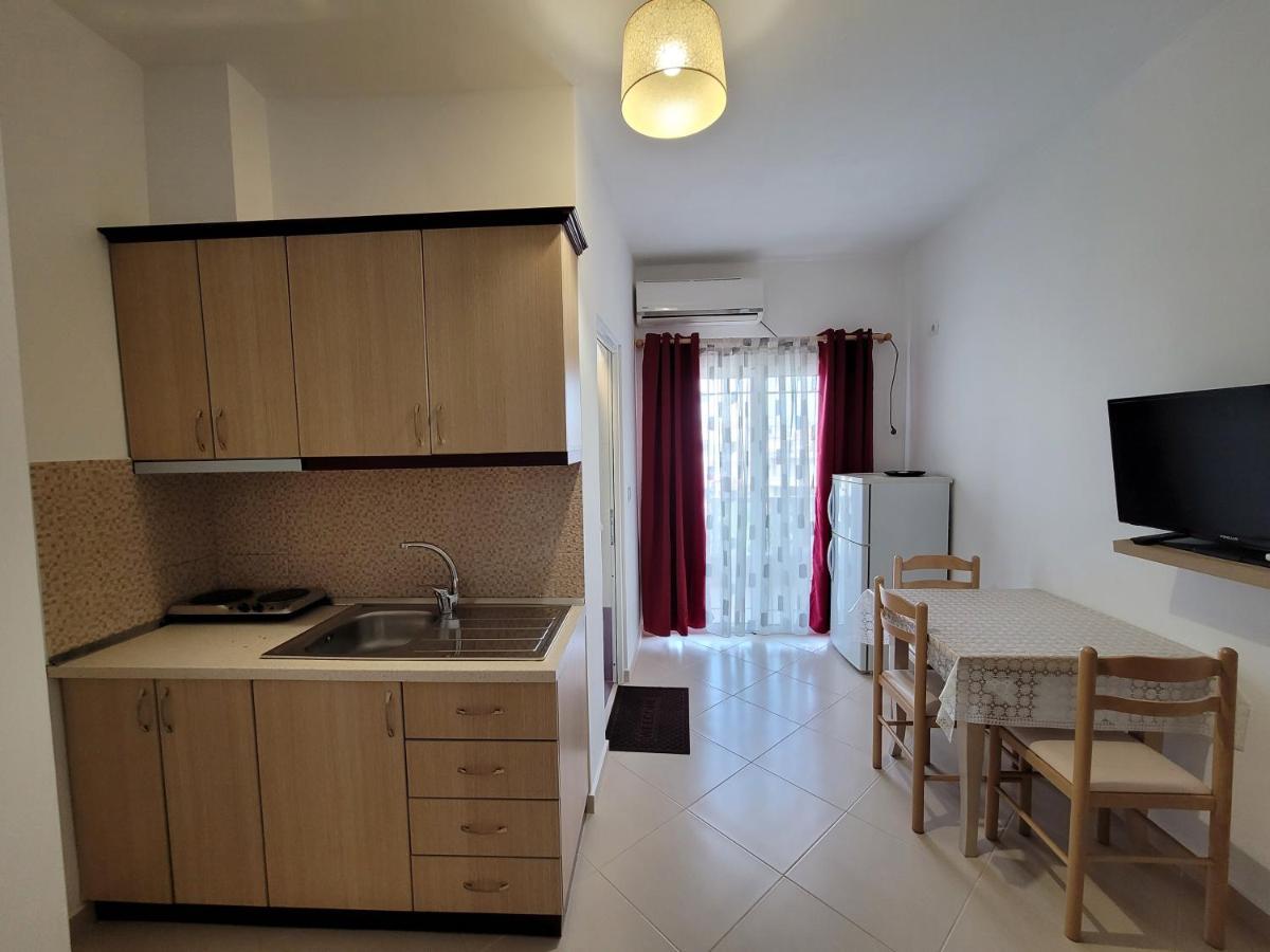 Vila Mario Ksamil Exterior foto