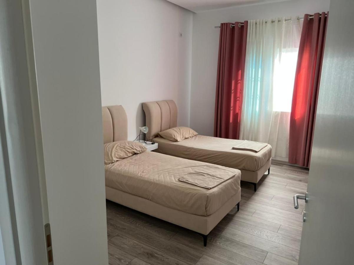 Vila Mario Ksamil Exterior foto