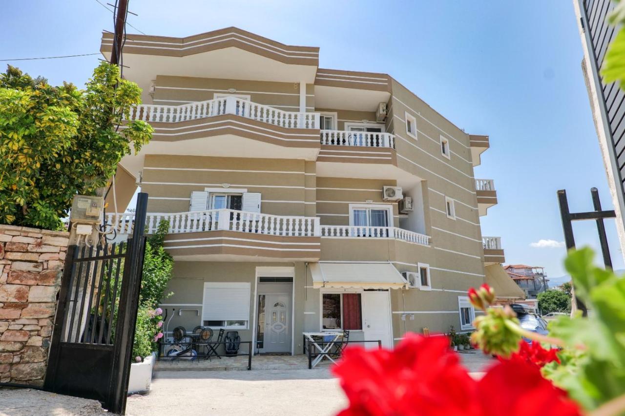 Vila Mario Ksamil Exterior foto
