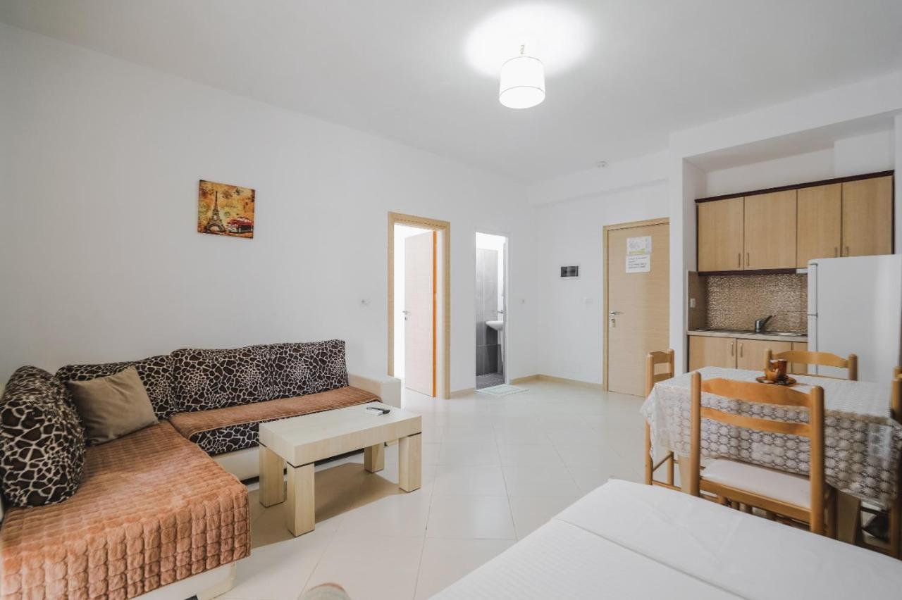 Vila Mario Ksamil Exterior foto