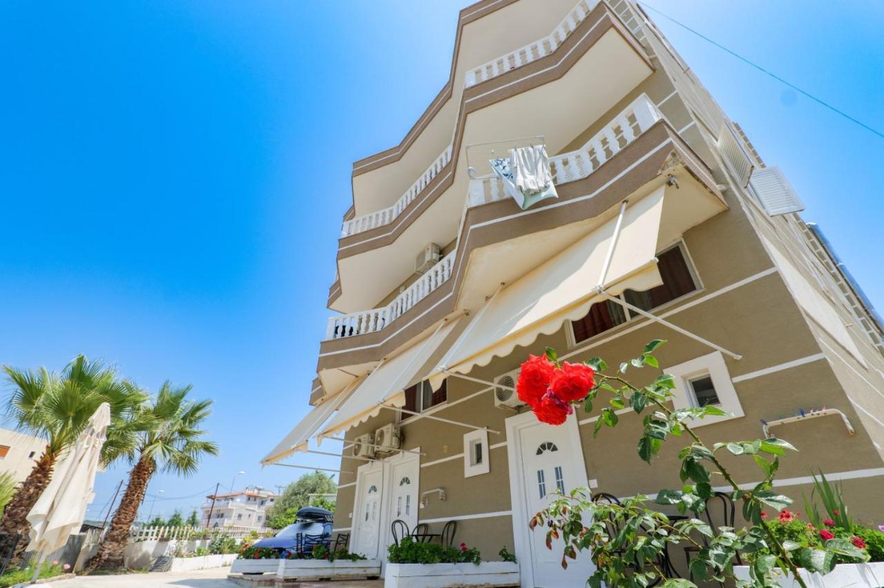 Vila Mario Ksamil Exterior foto