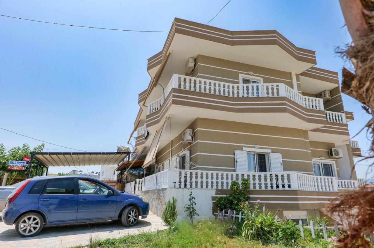 Vila Mario Ksamil Exterior foto