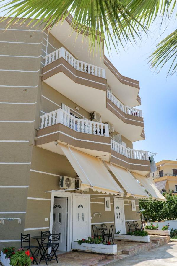 Vila Mario Ksamil Exterior foto