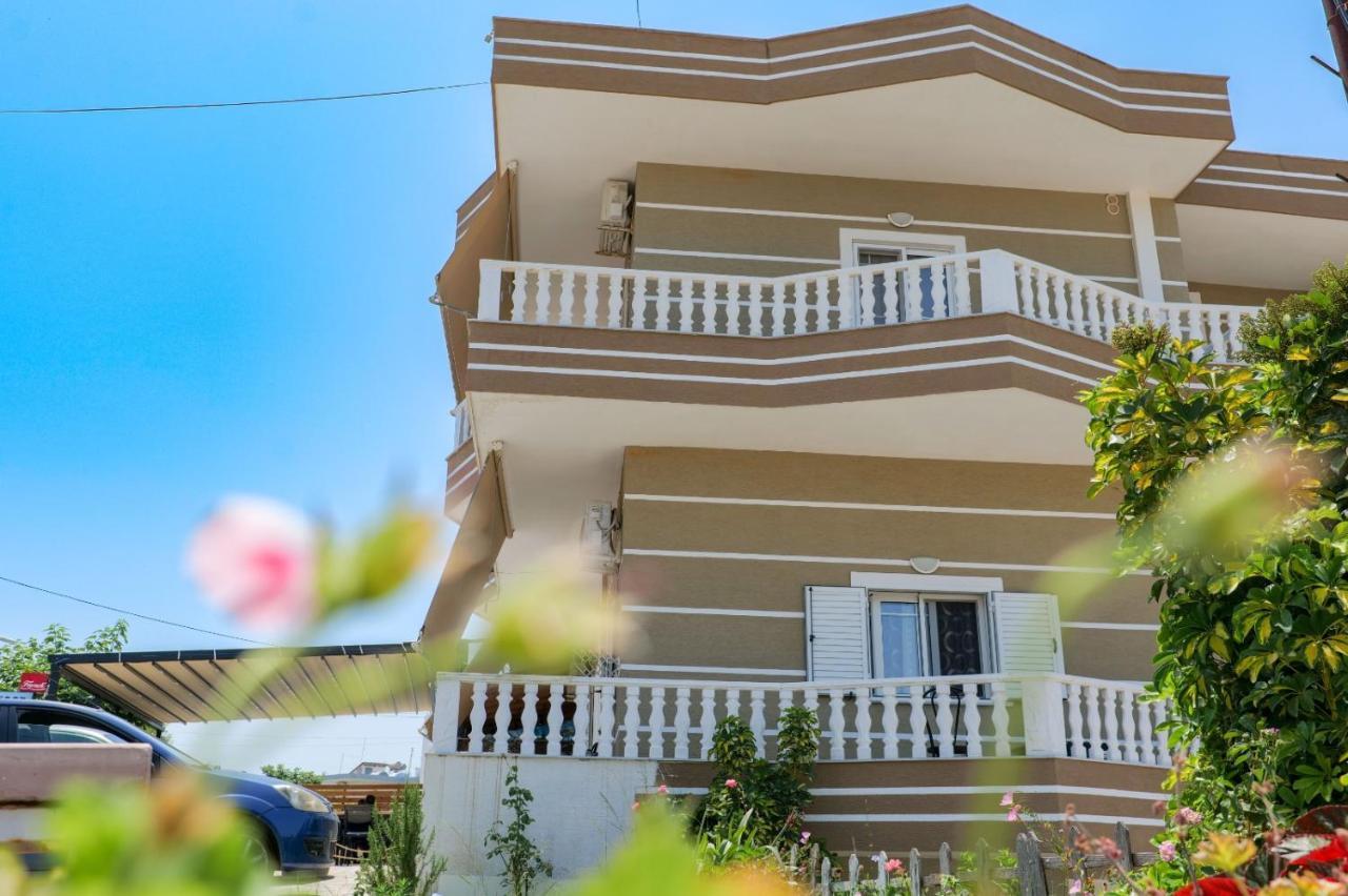Vila Mario Ksamil Exterior foto